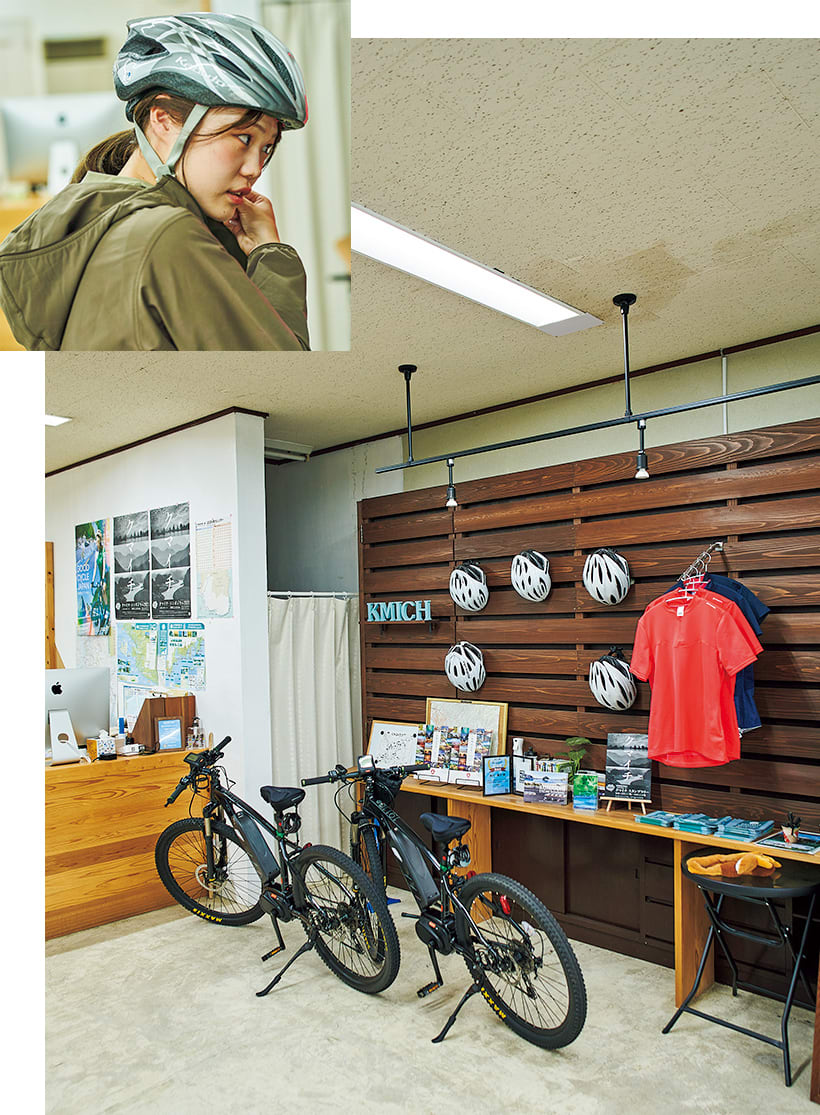 きのくに線サイクルトレイン」で行く大自然とつながる旅[PR]（FRaU編集 
