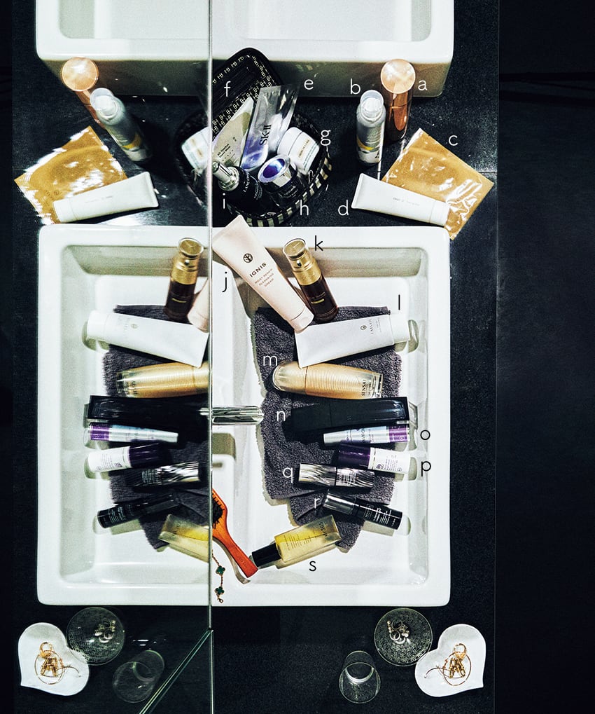 モデル、“皮膚の変態”…美容のプロたちが使う「日常スキンケアアイテム