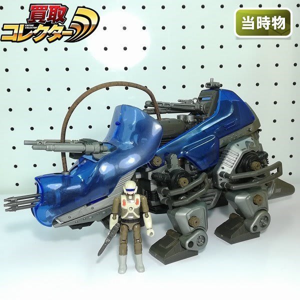 超希少！トミー ZOIDS 旧ゾイド R24-04 メガトプロス (トリケラトプス