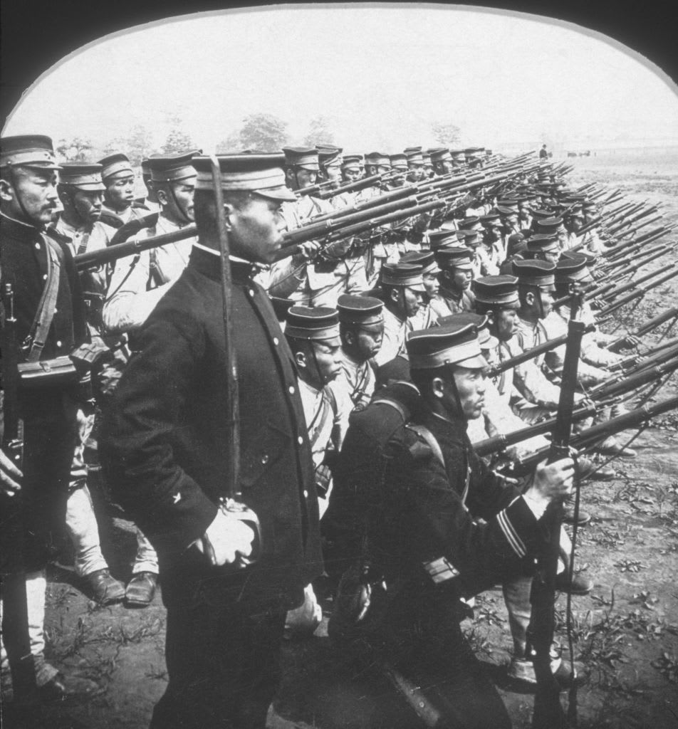 日露戦争の「二〇三高地の戦い」…その「すさまじい激戦ぶり」を