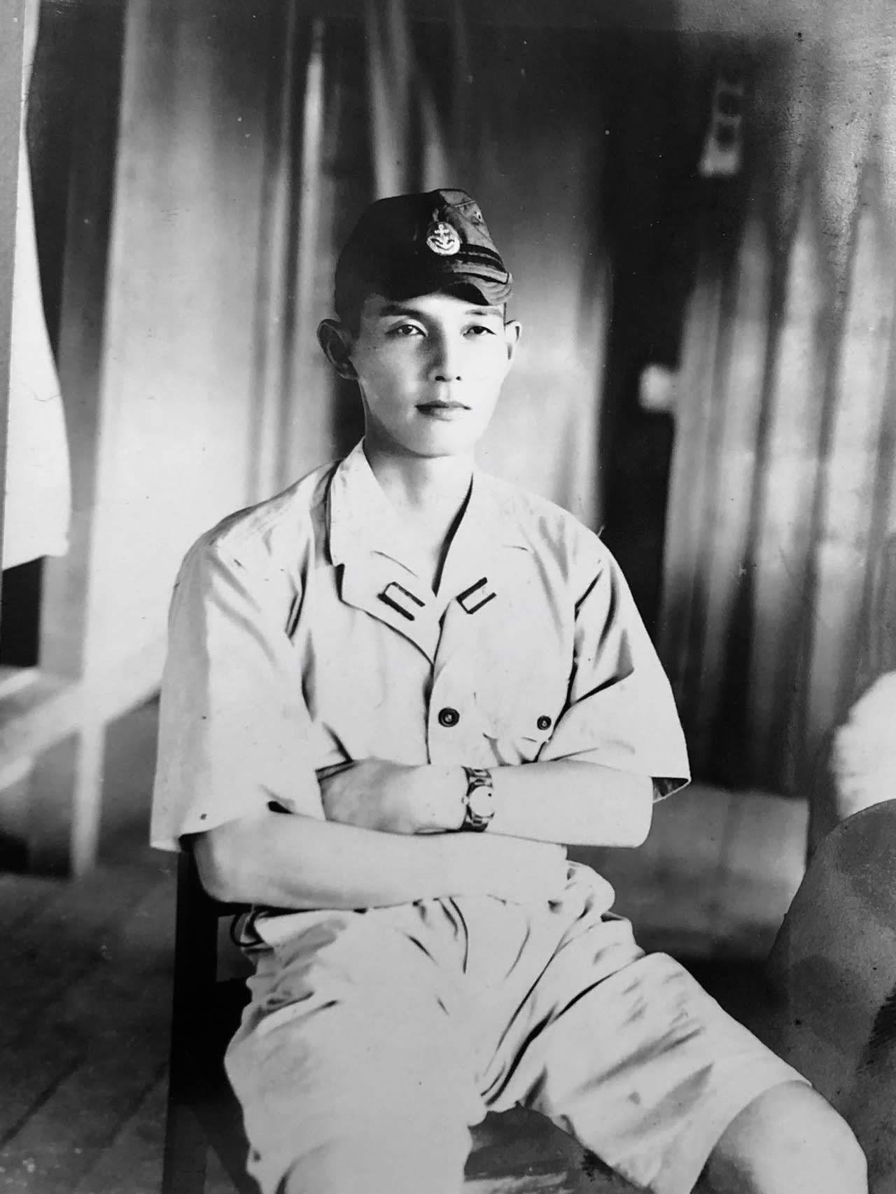 大西瀧治郎海軍中将　名刺 山本五十六 大西瀧次郎 名刺