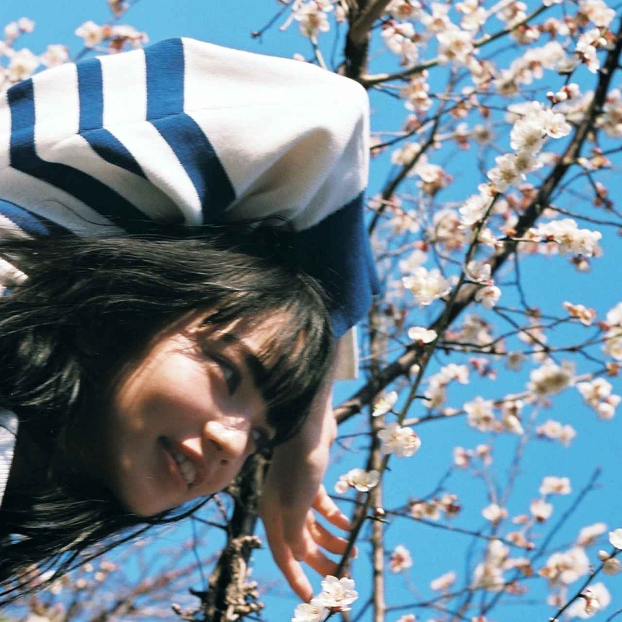 小松菜奈 | FRaU, image size:1280x1280