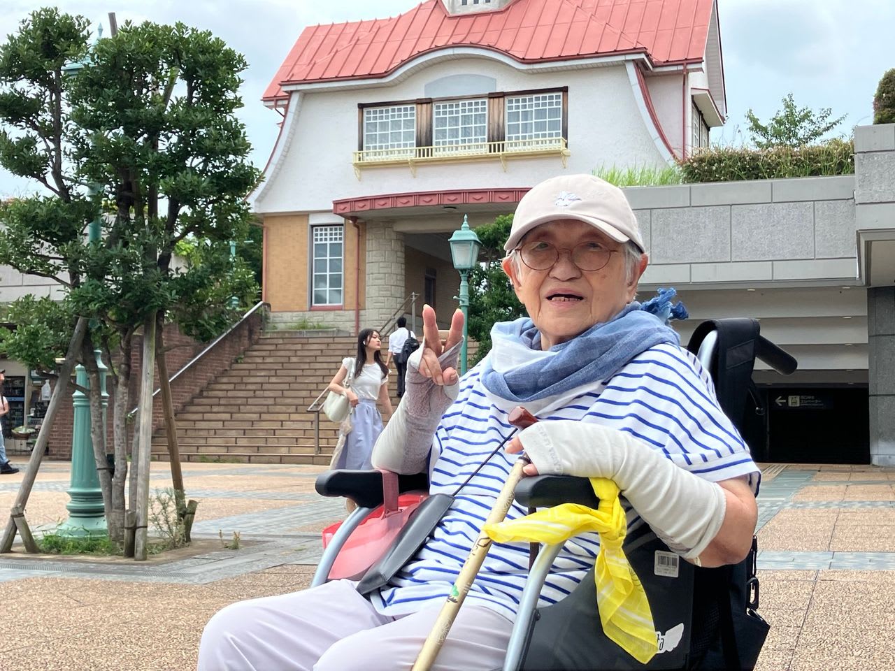 78歳で家出した「わたくし96歳」が16年ぶりに長崎に帰ることを決意した