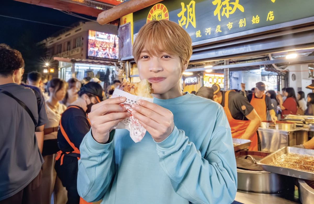 SnowMan宮舘涼太さん「雅だて粋だて男だて」撮影で見せた、だて様の