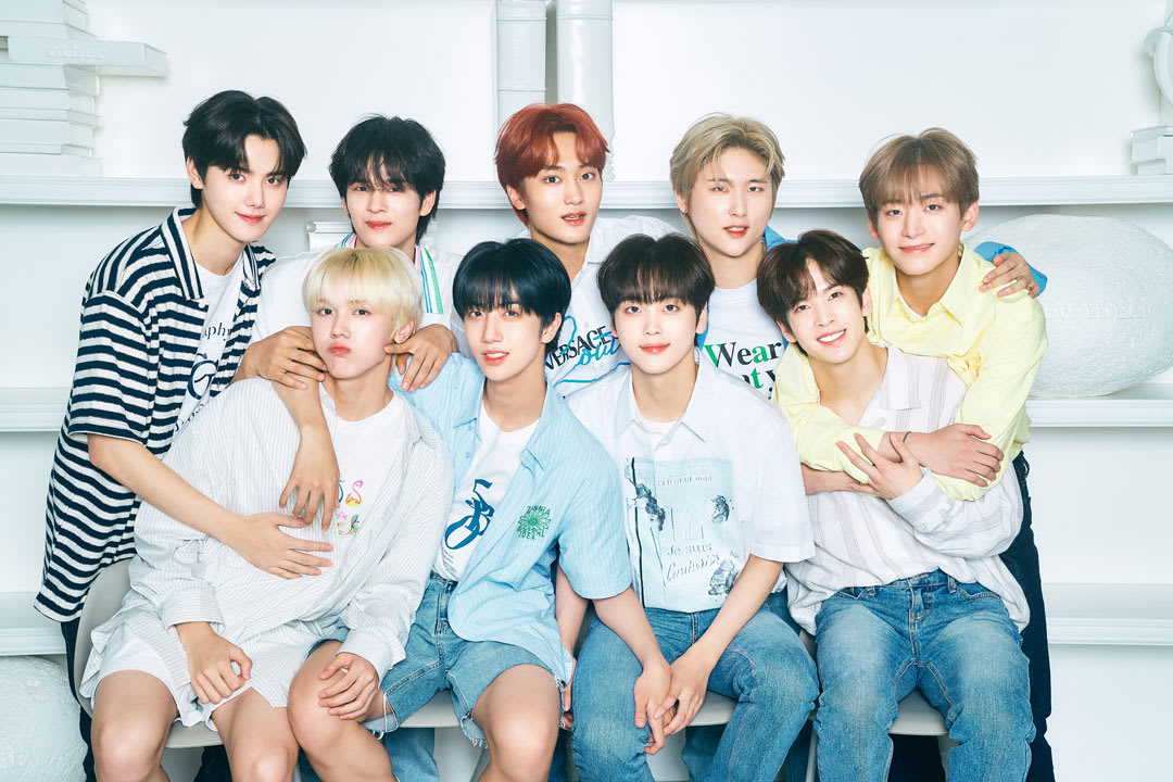 K-POP第4世代のスーパールーキー「CRAVITY」が明かす、アイドルとして