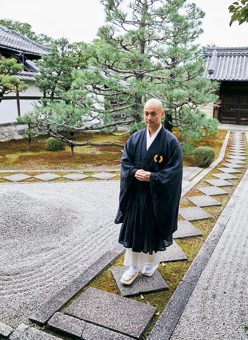 禅院 最高にカッコいい“ZEN”を体感！ 京都両足院「時間を遊ばせる」7つの旅