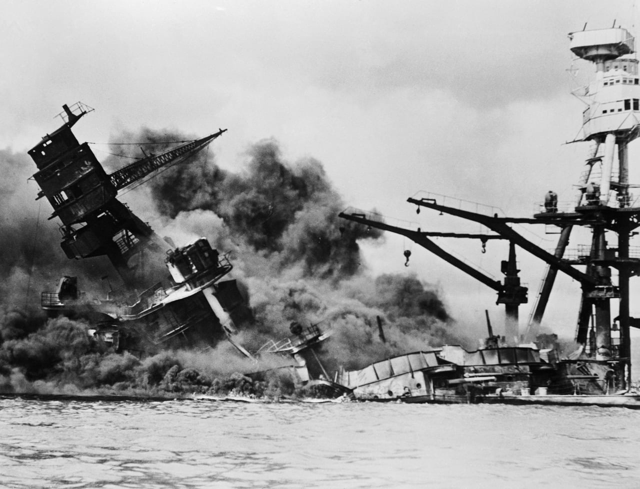 81年前の今日、太平洋戦争が始まった…真珠湾攻撃に参加した男