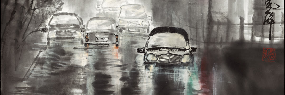 趣味の水墨画 趣味の水墨画2000・2001年 趣味の水墨画2000・2001年 2025年最新