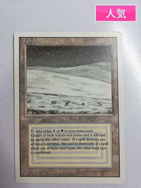 驚異の金額…！「マジック・ザ・ギャザリング」高額買取