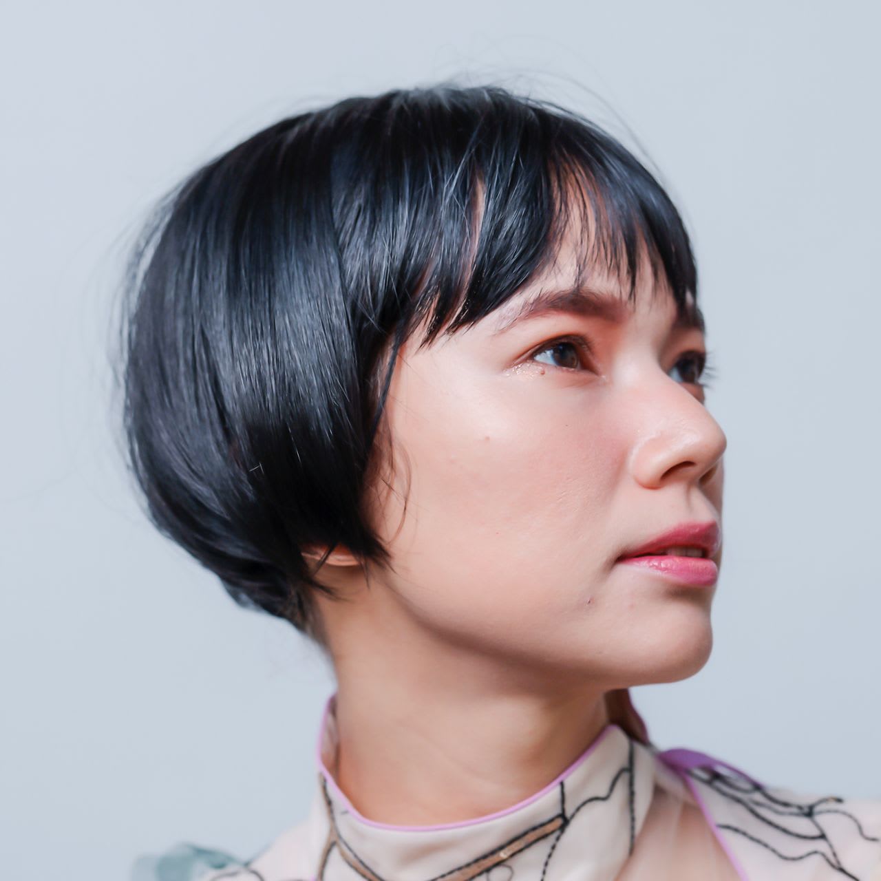 川畑タケル氏　監修　ショートボブ ロングからショートにした女性に感動！ 元祖カリスマ美容師の7万