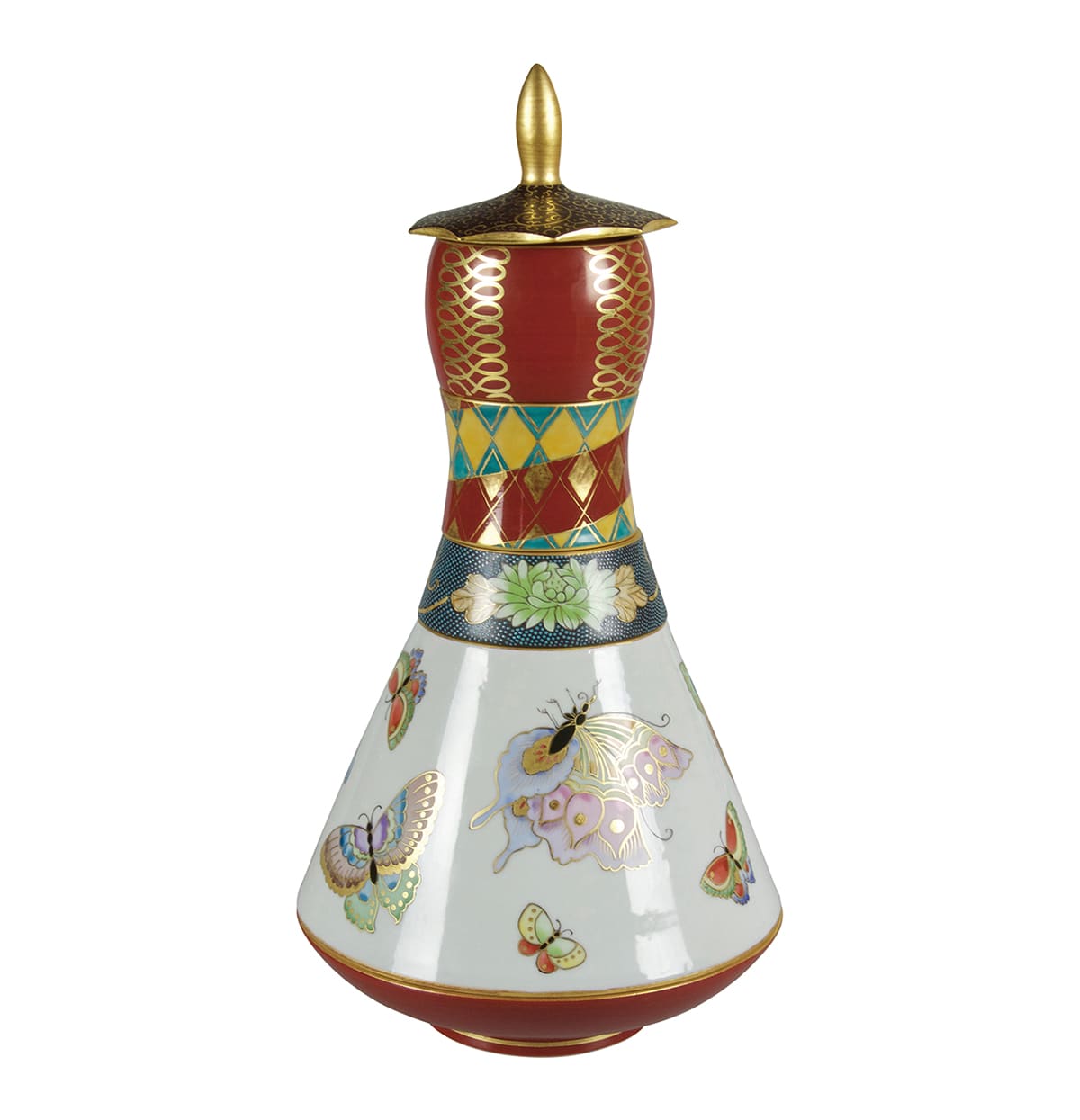 華やかな技術が独自に進化した「九谷焼、有田焼」の原点と今（FRaU編集