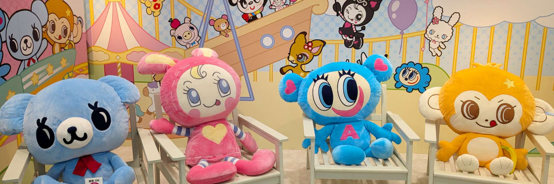 ナルミヤ、たまごっち、サン宝石…「ルミネ」に集結した「平成