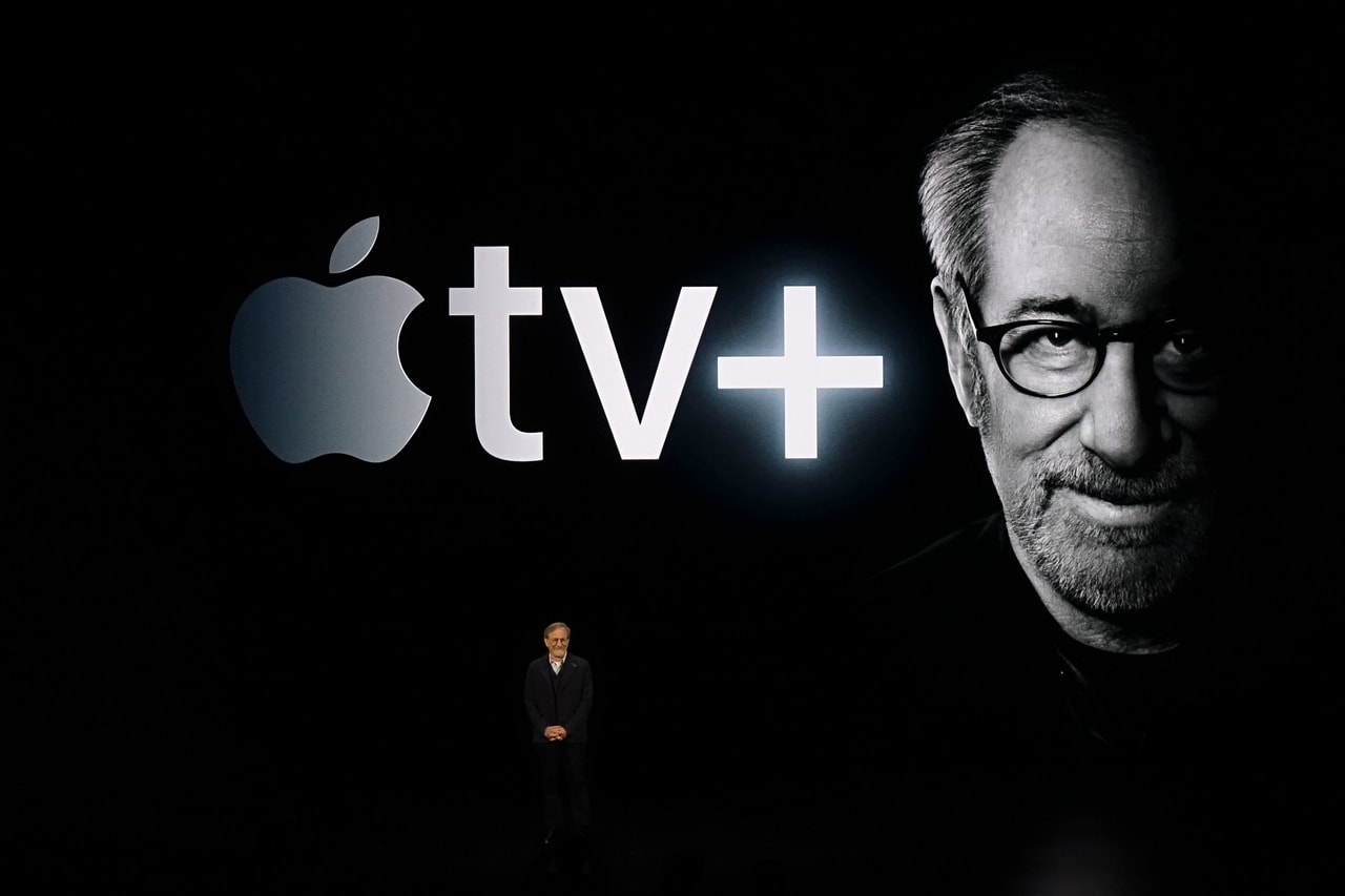 【写真】「Apple TV＋」