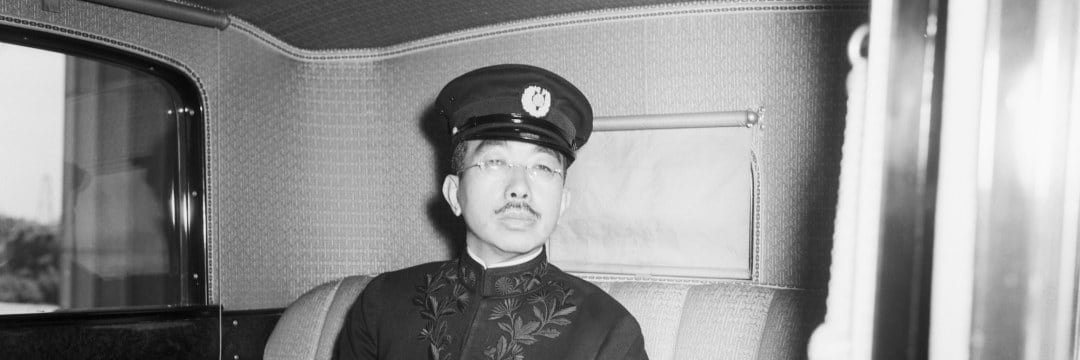 昭和天皇が「太平洋戦争の開戦直前」に、山本五十六大将に見せていた