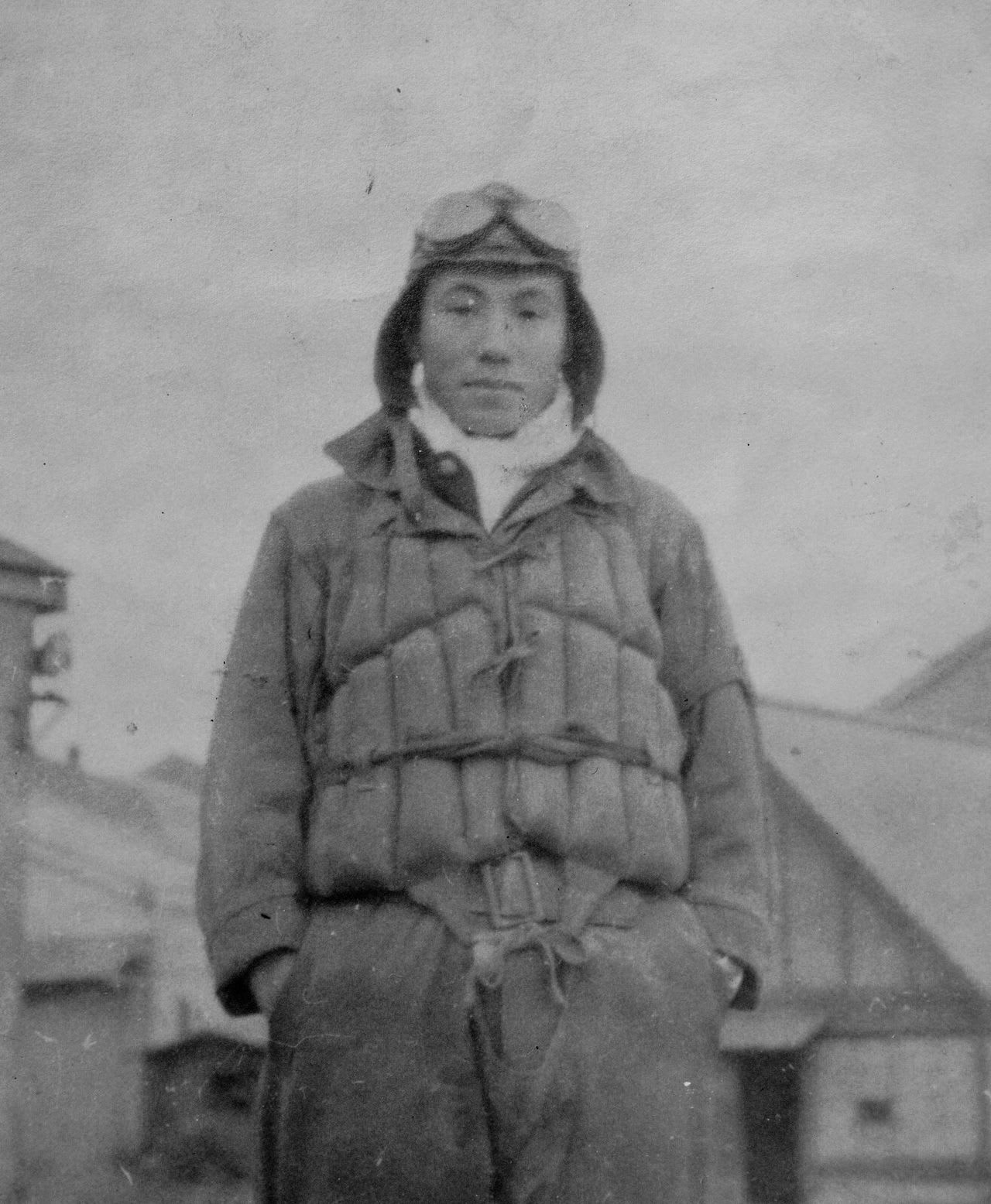 1945年8月15日午前5時30分、関東上空に来襲した敵艦上機176機…知