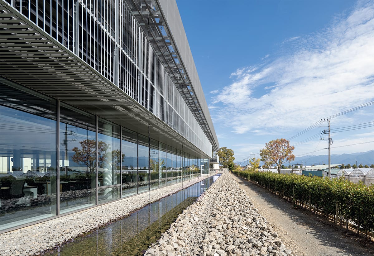 注目の次世代建築、ZEB。竹中工務店が実現したゼロエネルギー