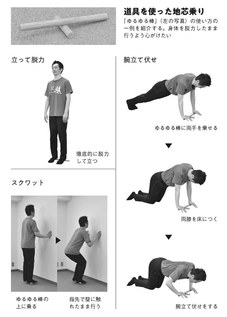 高岡英夫 統一棒 ゆるゆる棒 ゆる体操 運動科学総合研究所 - ゆるゆる棒について