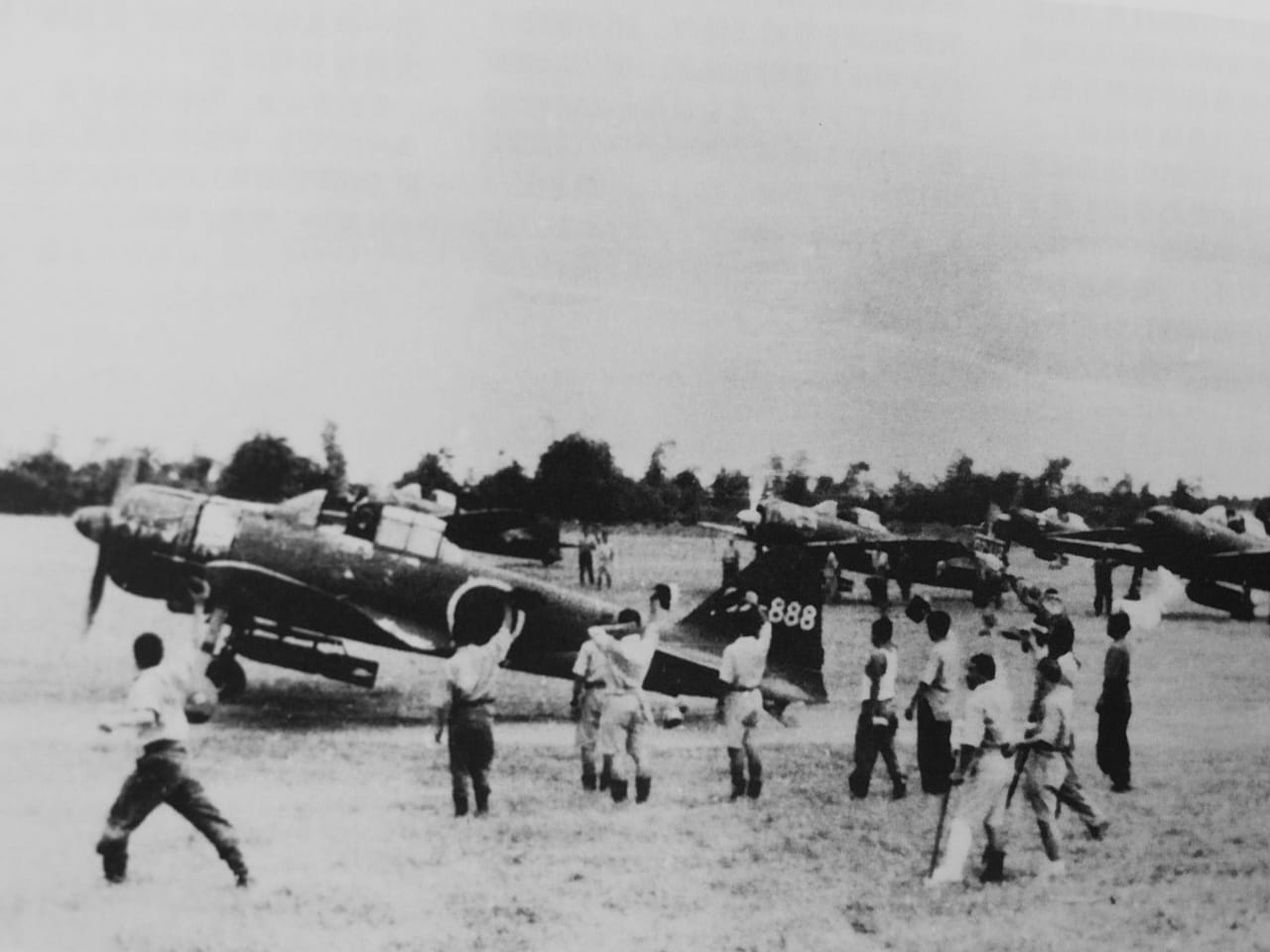 海軍航空隊履歴表　小富士　特攻隊資料 海軍航空隊履歴表 小富士 特攻隊資料 海軍航空隊履歴表 小富士