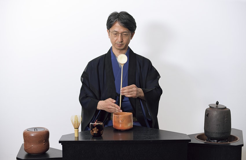 茶道の所作の美しさとは？茶道家に学ぶ、世界に誇る日本の美（FRaU編集