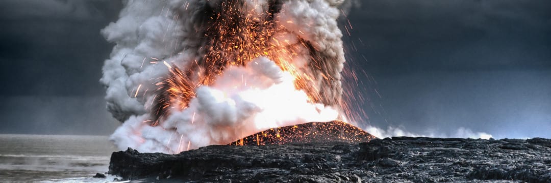 富士山」で噴火がおこったら…飛んでくる「噴石」は直前まで「予測不