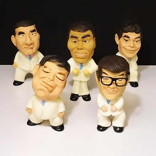 ドリフターズ　仲本工事　ぺんてる　イケイケシャープ　フィギュア　非売品 昭和レトロな古いおもちゃ」超高額買取ベスト30を公開…！“奇跡の100万