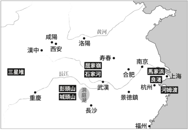 中国北部・朝鮮半島から文明が日本に渡来」説は根拠のない創作（宇山