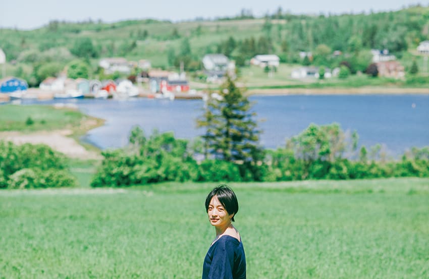 プリンス・エドワード島の魅力溢れる恵みがいっぱい♡✨サンタ