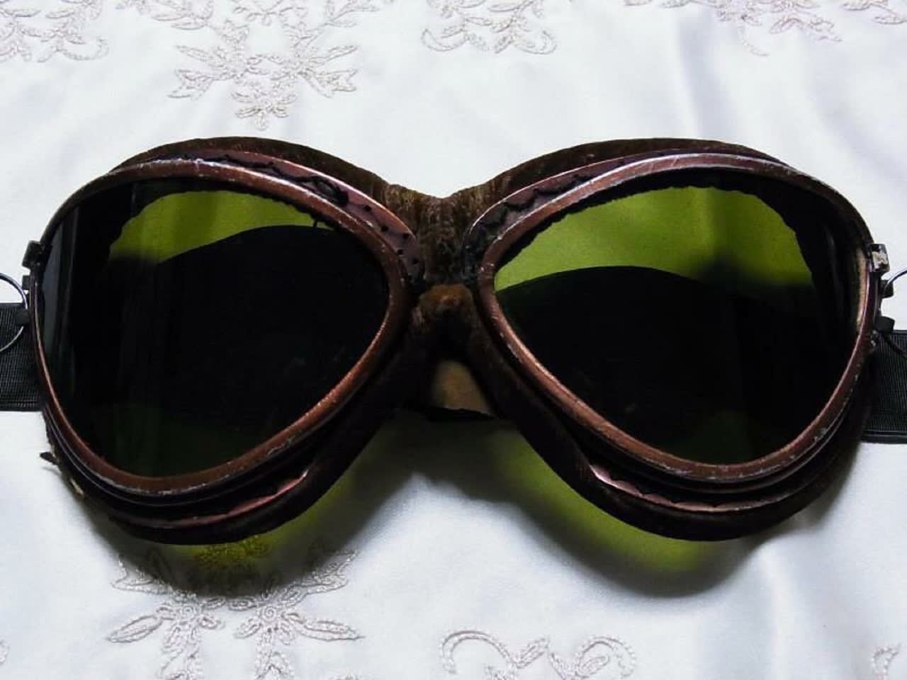 陸軍 海軍 飛行眼鏡 ゴーグル 水筒 勲章 まとめて Yahoo!オークション