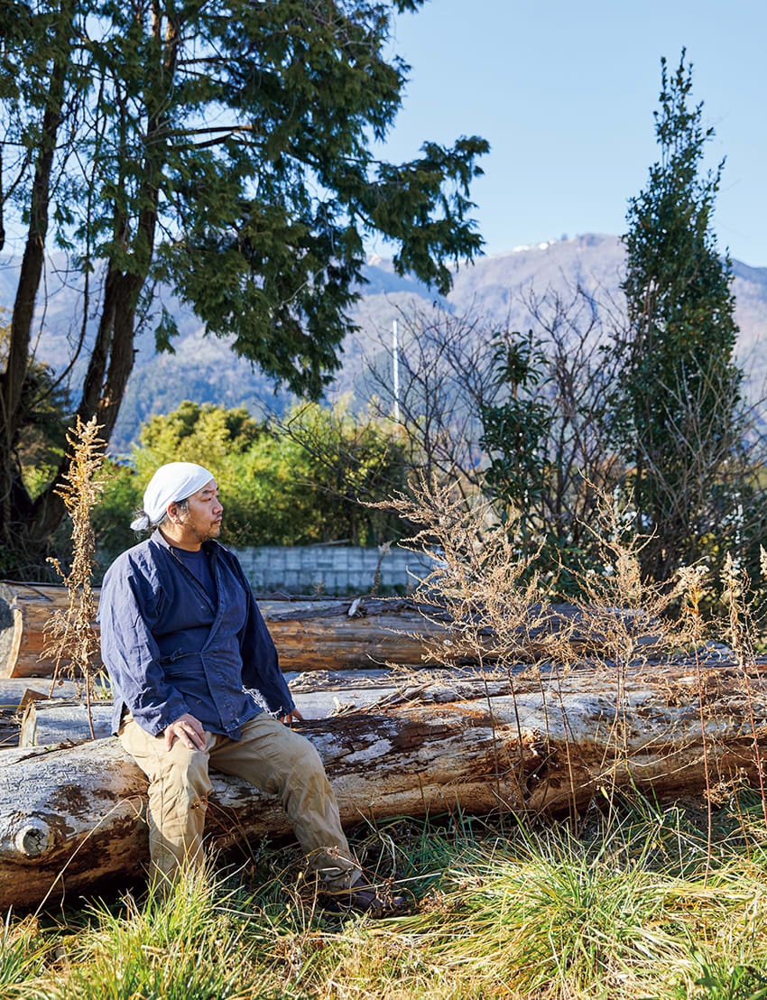 今の工芸の役割とは？自然と機能の美を極めた「中川木工芸比良工房