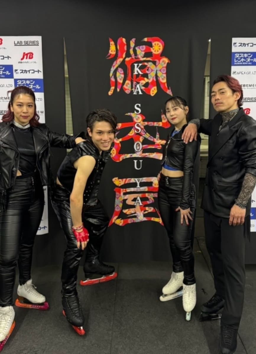 広島に上陸…高橋大輔と覚醒した「滑走屋」たち（田中 亜紀子） - 3