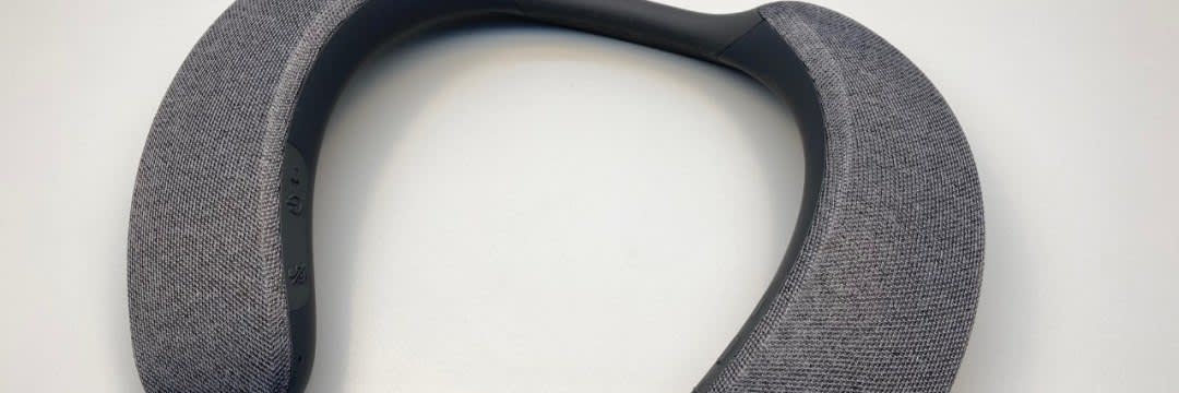 ソニーの本気「首にかけるスピーカー」から見えた、圧倒的な「音への