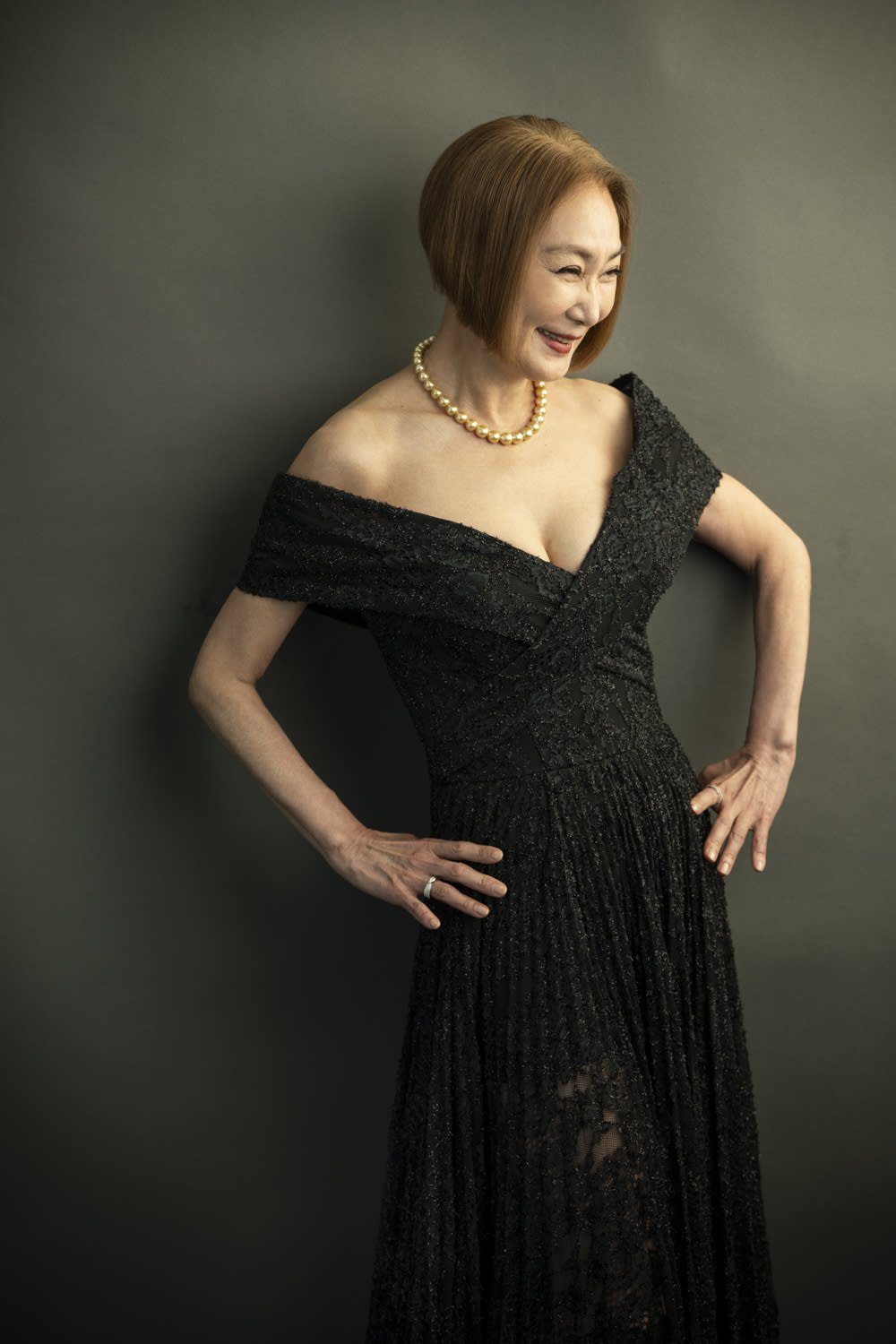 浅野温子が語る『あぶない刑事』の38年、「ふたりのような俳優はいない
