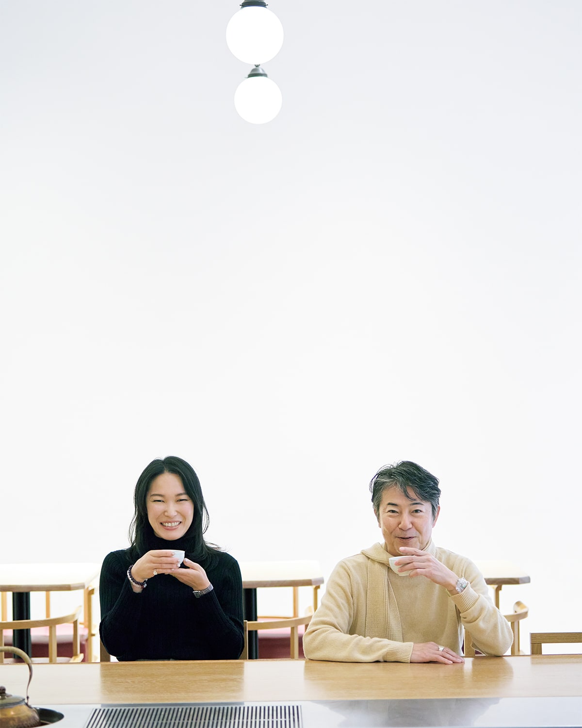 日本最古の煎茶商が発明した最高級のお茶「玉露」で日常から始める