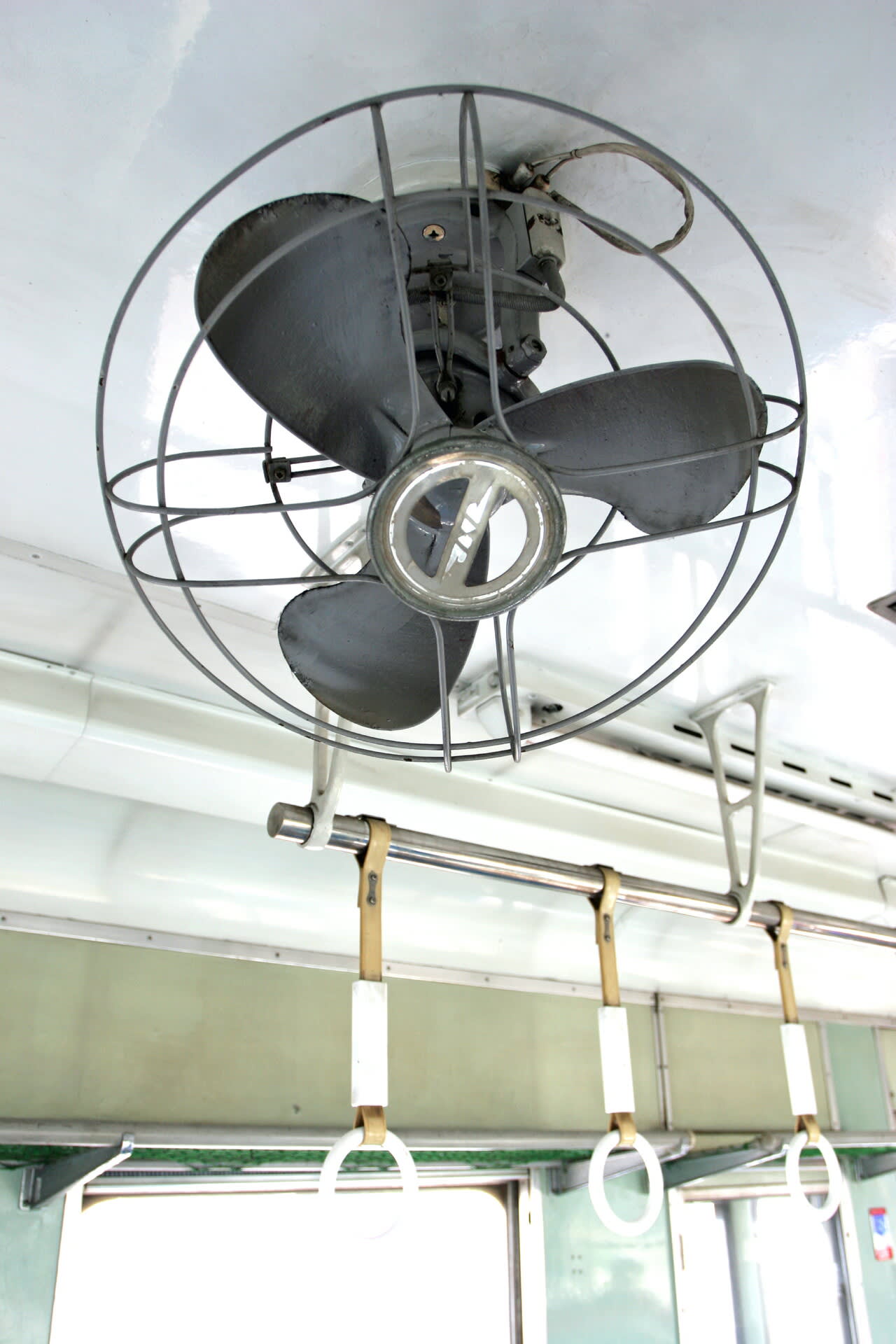 天井扇風機旧国鉄JR