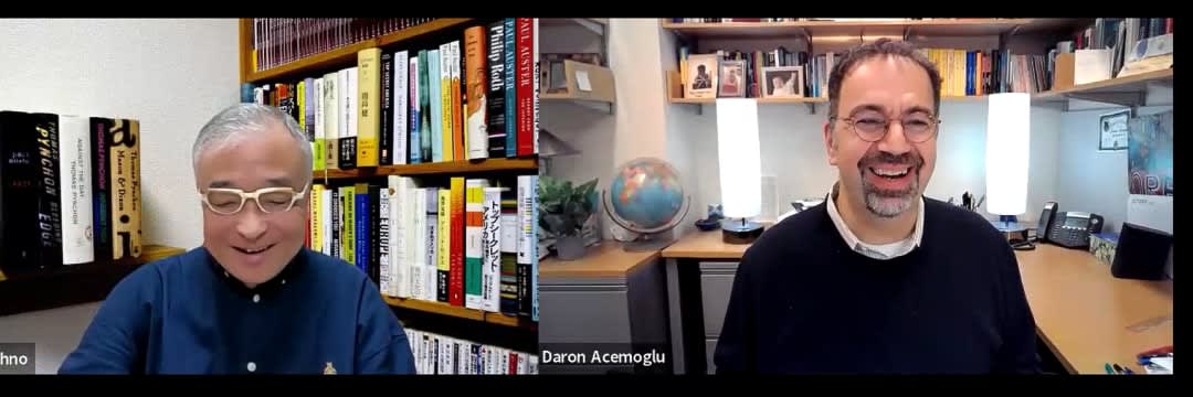 2024年ノーベル経済学賞【入手困難,上下セット】技術革新と不平等の1000年史 2024年ノーベル経済学賞【入手困難,上下セット】技術革新と不