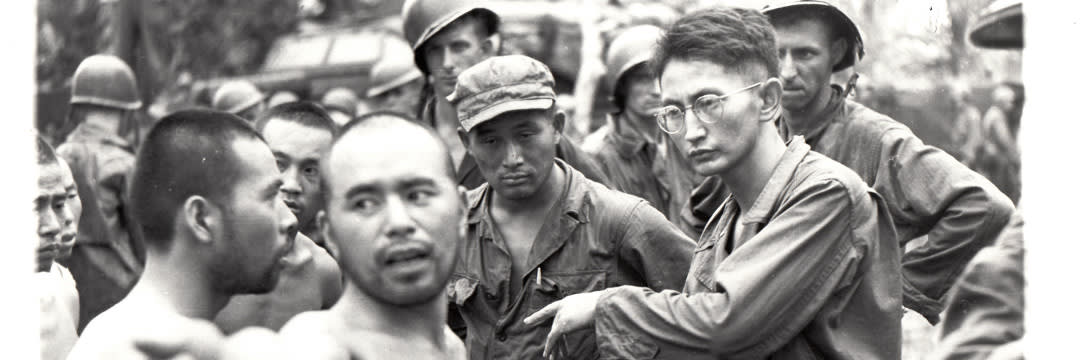 米陸軍 日系人部隊 Japanese-American 442nd Regimental Combat Team] The