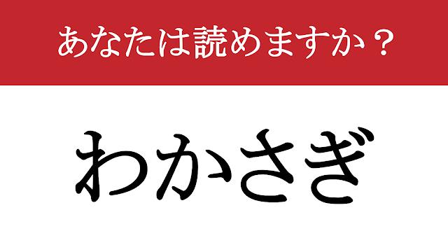 【難読漢字】「公魚」って読めますか？ 凍った湖の上で楽しむ、冬の釣りの主役といえば！（現代ビジネス編集部） - 2ページ目 | 現代ビジネス ...