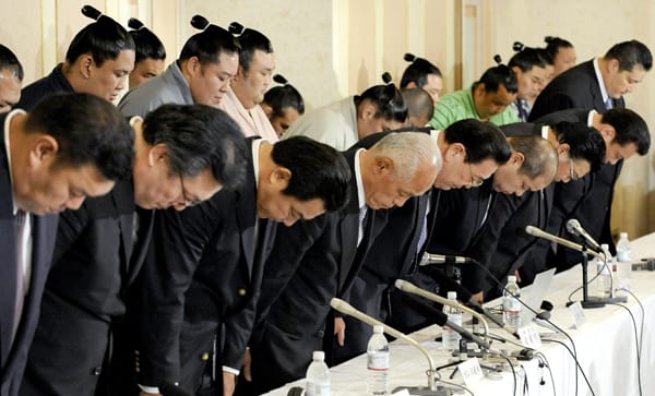 胴元の暴力団摘発は諦めて決着する大相撲･野球賭博事件の禍根（伊藤 博敏） | 現代ビジネス | 講談社
