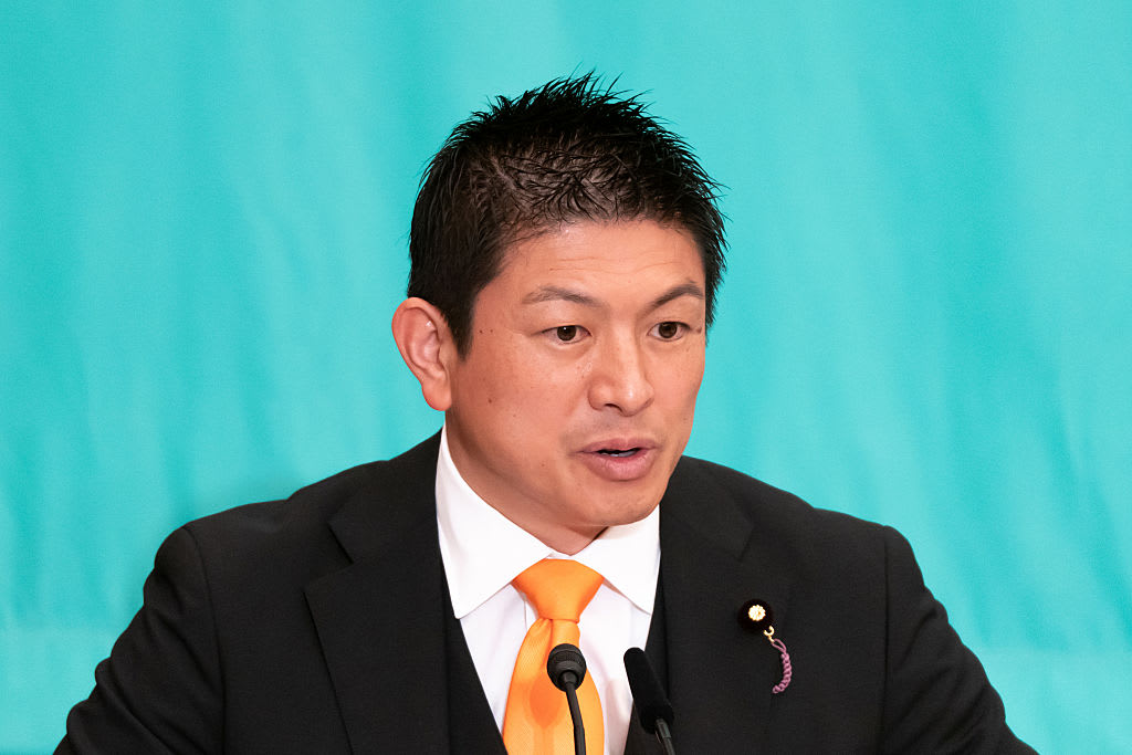 独自】参政党に「政治とカネ」問題が浮上！合計320万6000円の支部交付金の不記載発覚に「これじゃあ自民党と変わらない」の声も（河野 嘉誠,週刊現代）  - 2ページ目 | 現代ビジネス | 講談社
