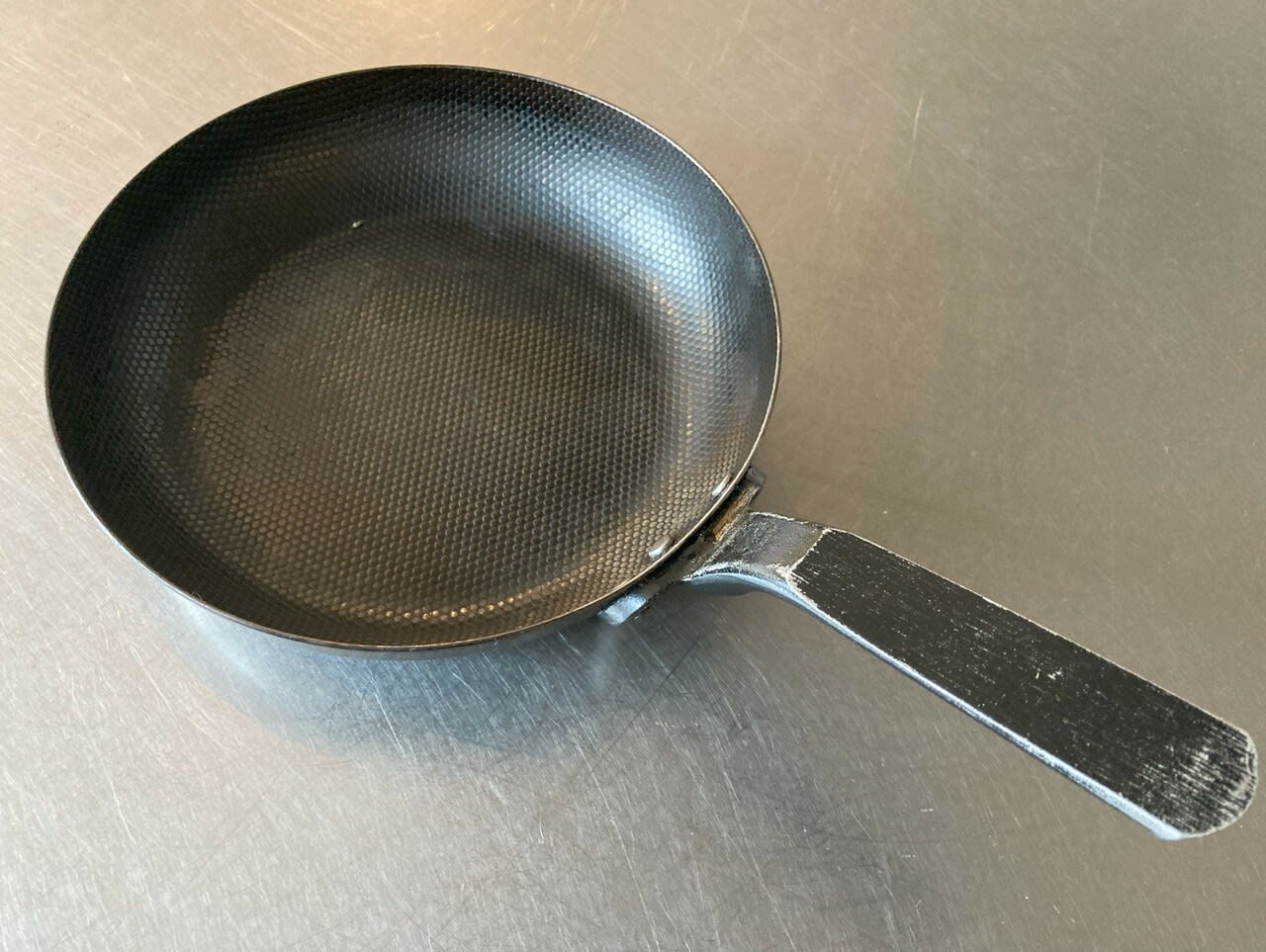 有元葉子が「くっつかない」フライパンと決別。「取り替えるしかない