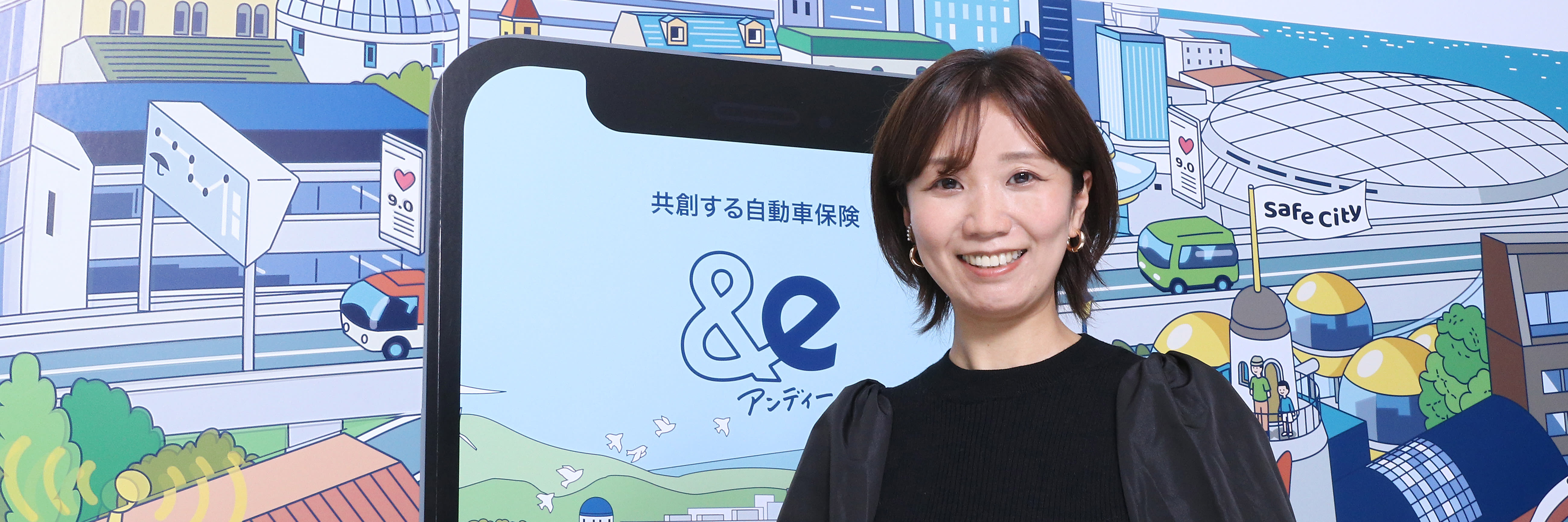 事故にあわないようにしてくれる保険？イーデザイン損保が提案する自動車保険の「まったく新しい選択肢」（イーデザイン損害保険） | 現代ビジネス | 講談社