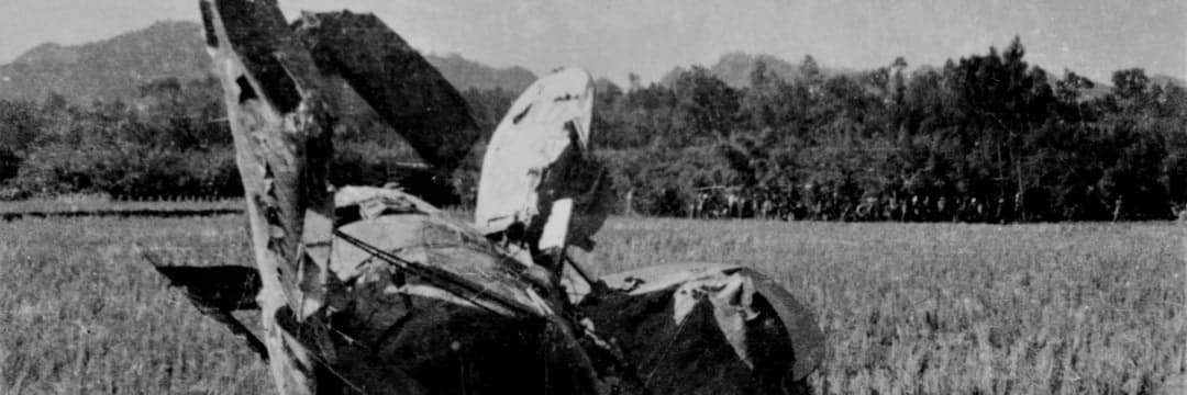 今年、満106歳の誕生日を迎えた「零戦のデビュー戦」に参加した元