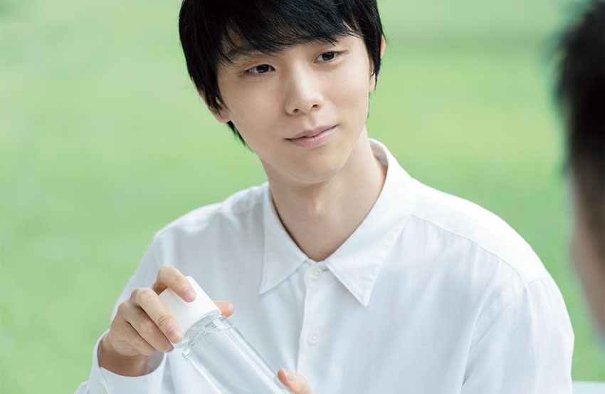 羽生結弦、真摯な思いと意識を高く持つことで美しさを叶えていく