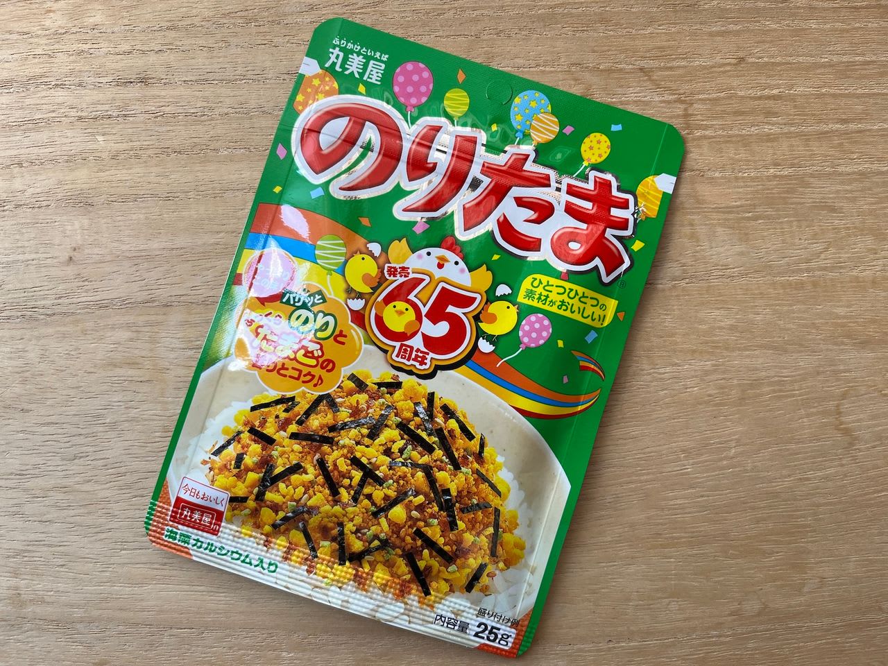 65年に及ぶ「超ロングセラー」となった…1年に「7.2億食」売れる