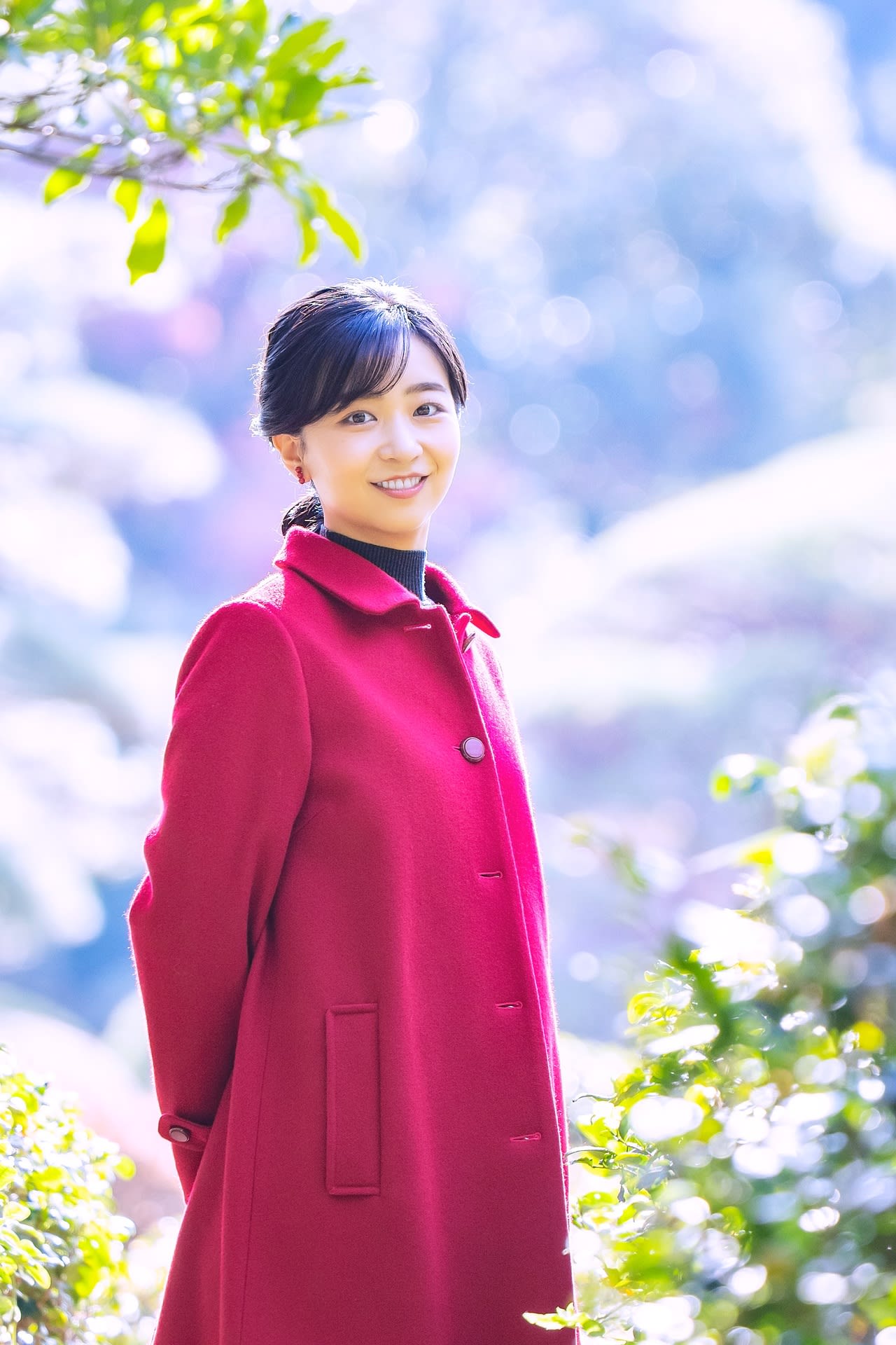 30歳になられた佳子さまが披露…印象的だった《真っ赤なコート》の 