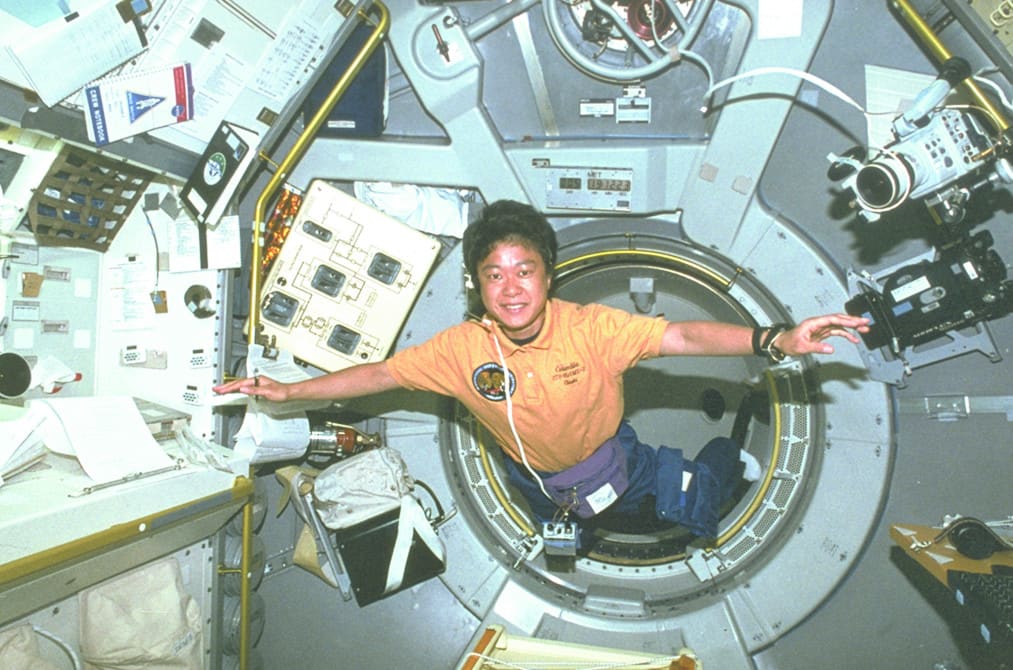 向井千秋「医師の私が30代で宇宙飛行士を志した理由」（浅原聡