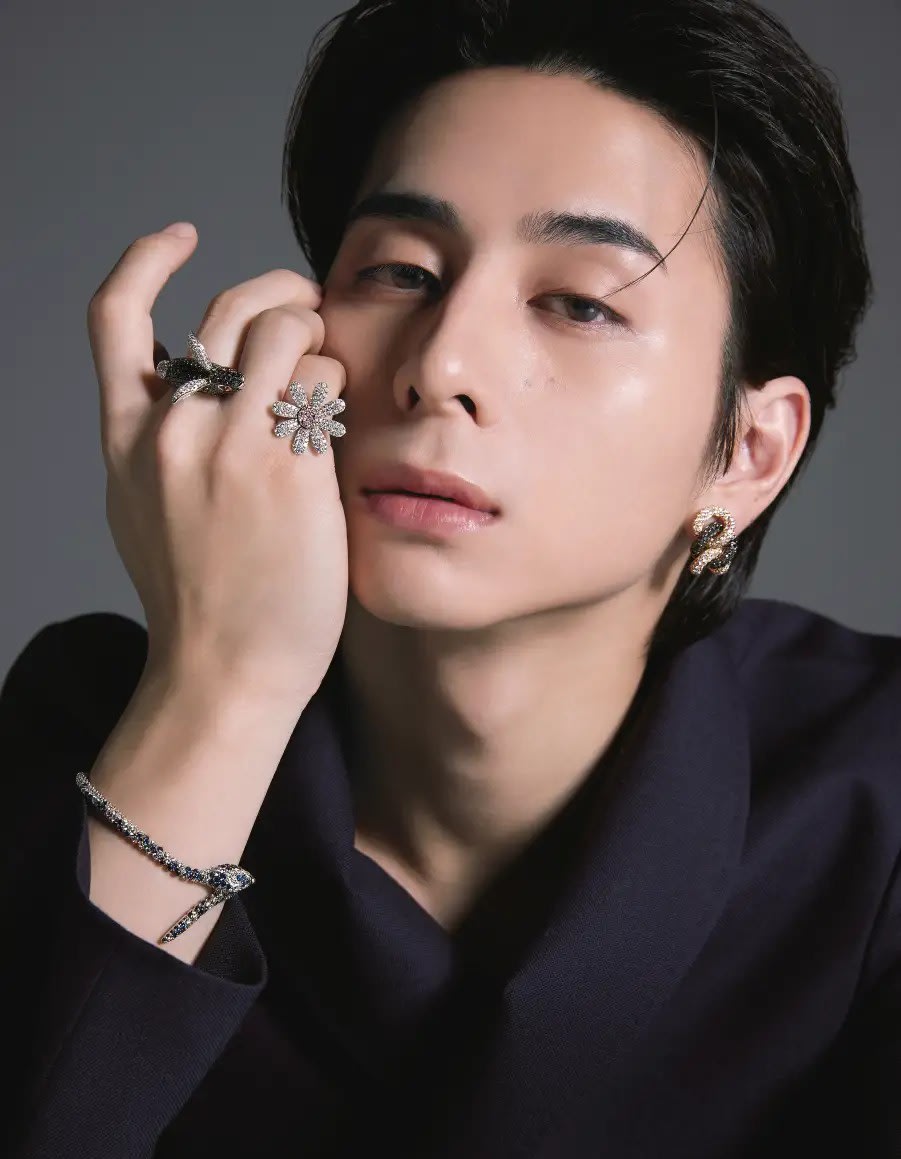 INI後藤威尊、許豊凡、田島将吾、西洸人が体感した「日本のほんもの