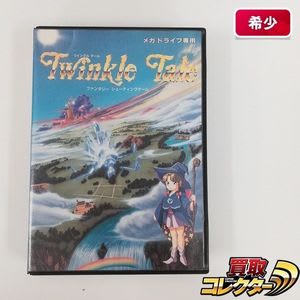 ツインクルテール　メガドライブ 国内品　早いもの勝ち Amazon | ツインクルテール MD 【メガドライブ】 | メガドライブ