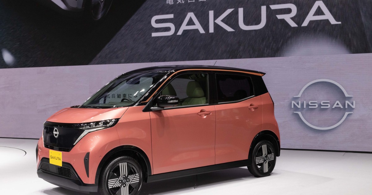 《EVが売れない日本》で日産の軽EV「サクラ」だけが好調なワケ…迷走するホンダより日本市場を正しく理解していた（渡辺 陽一郎） | マネー現代 ...