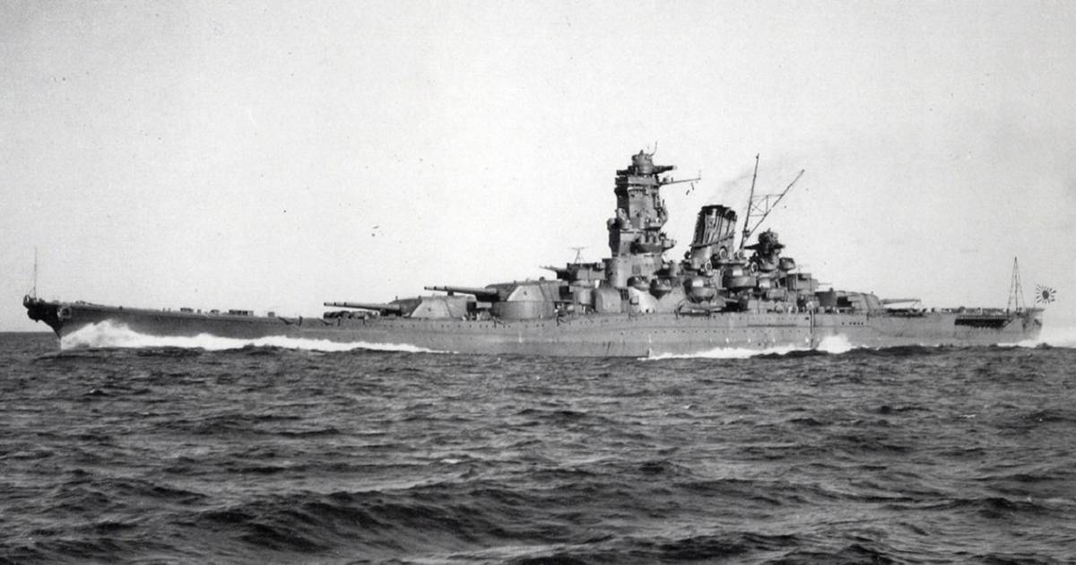 写真】「戦艦大和」沖縄特攻で「3731名もの命」を失わせた「聯合